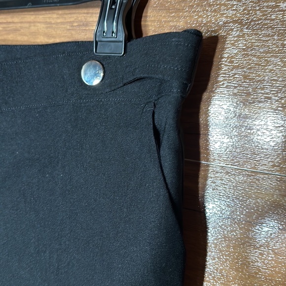 Jules & Leopold cropped pants size Large new with tags - Picture 3 of 10